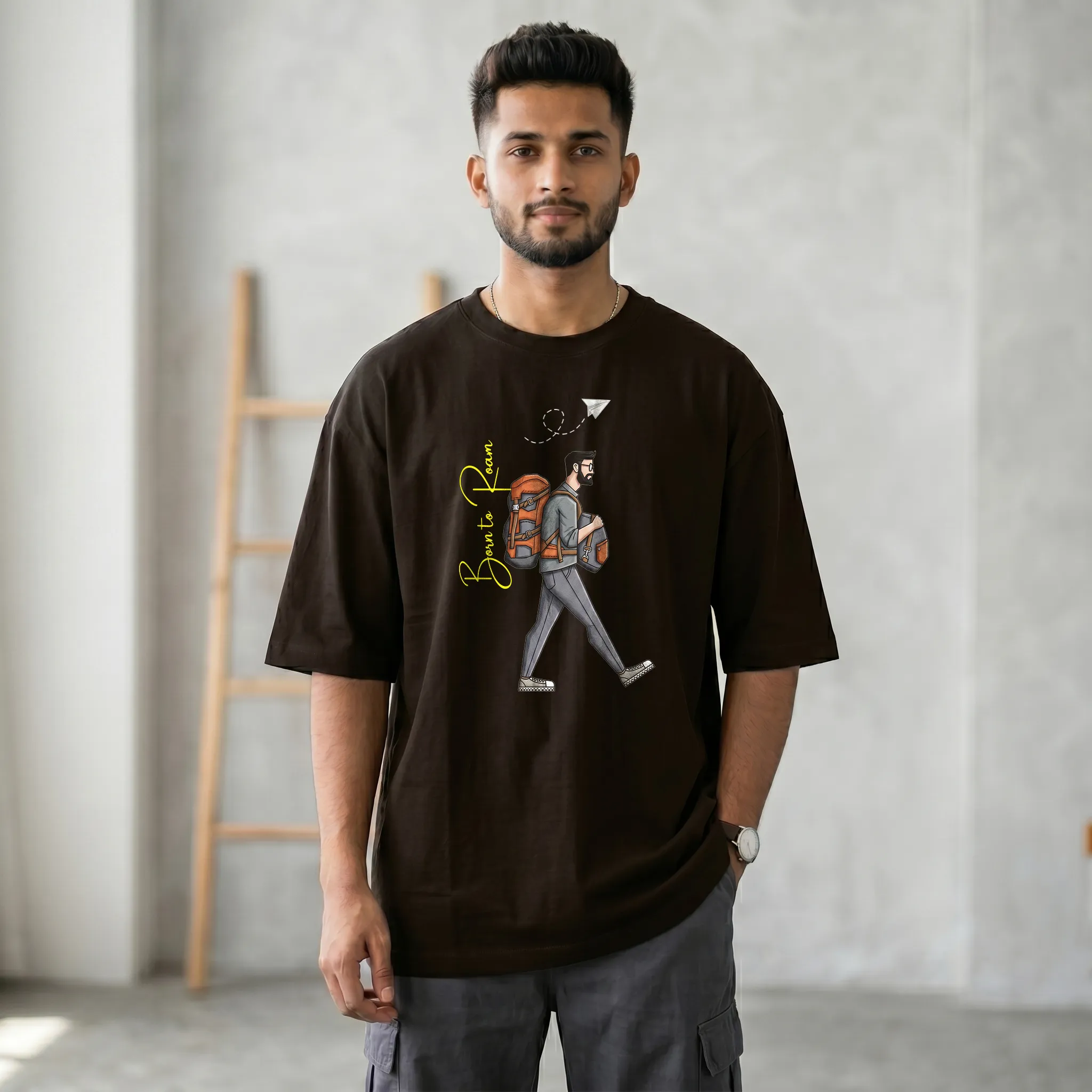 Men Oversized Roam - Image 10