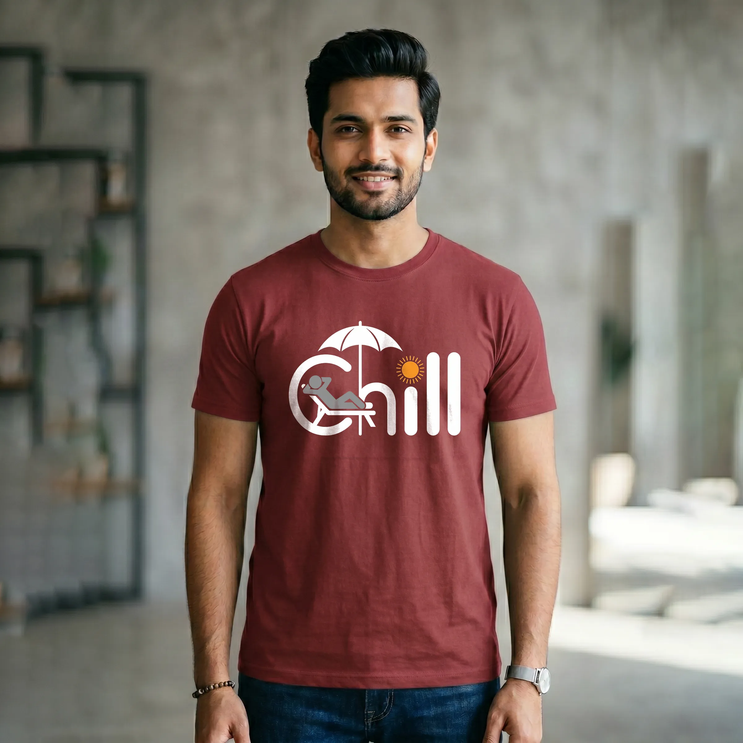 Men Regular Chill - Image 8