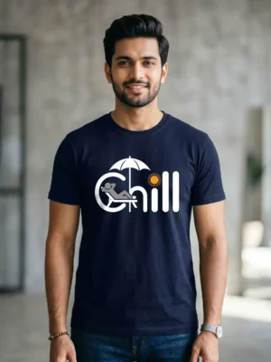 Men Regular Chill