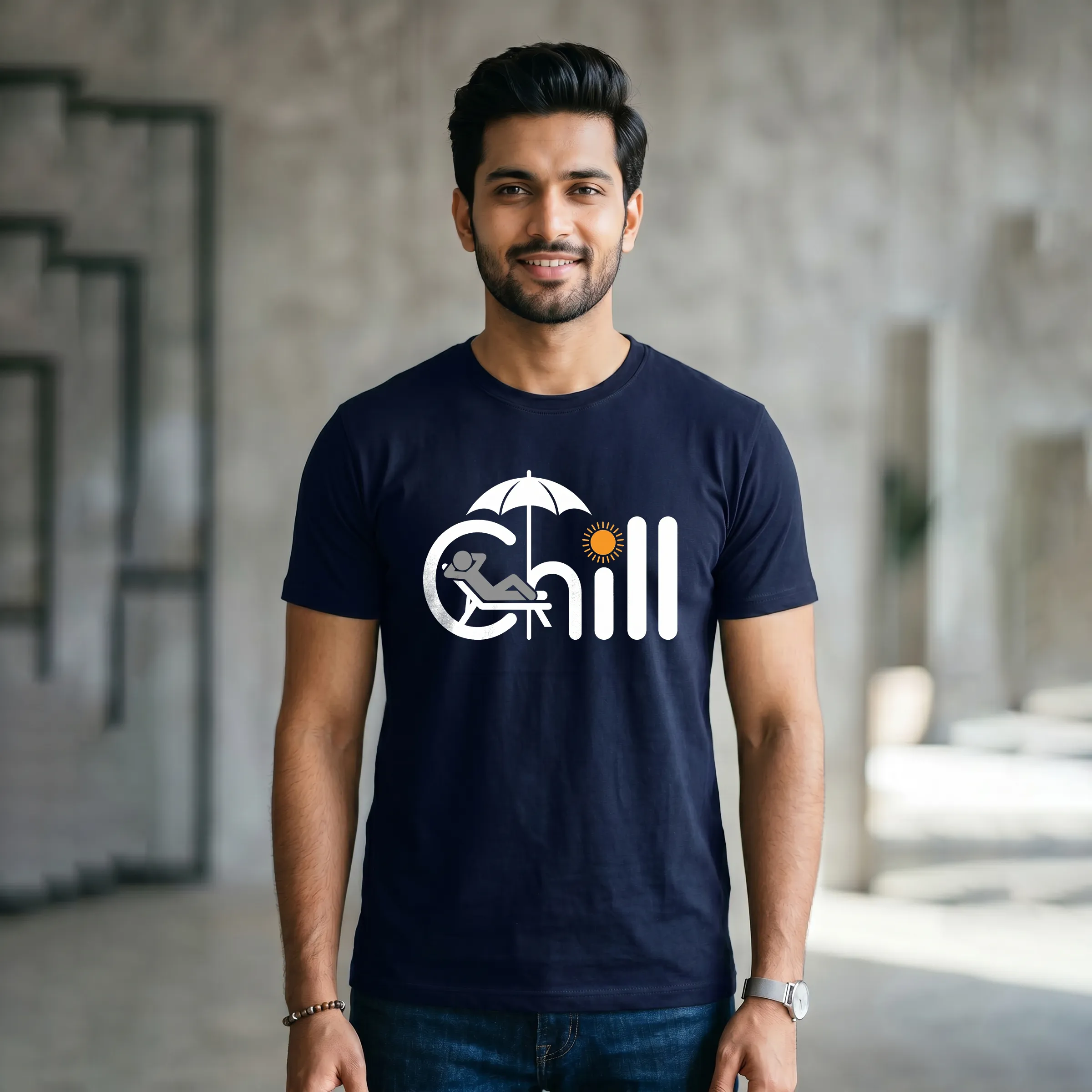 Men Regular Chill
