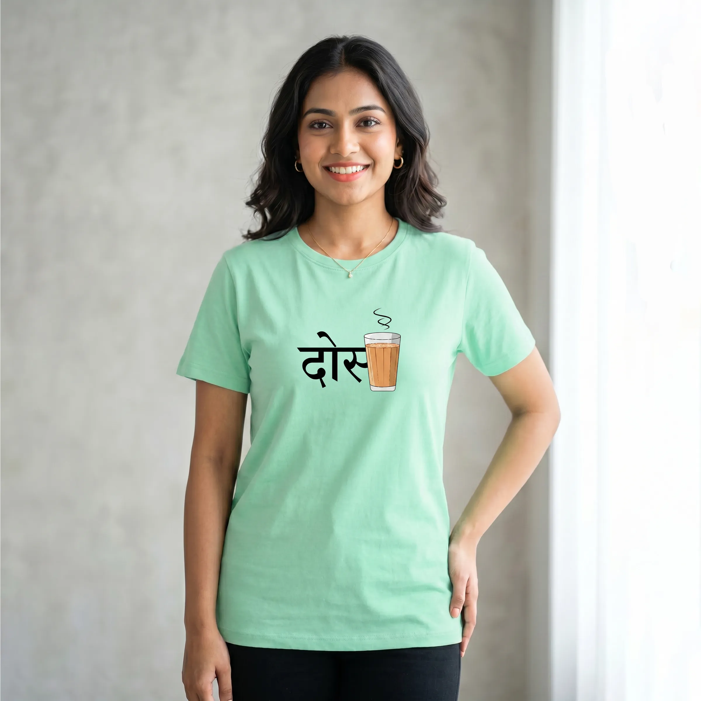 Women Regular Dhostea - Image 4