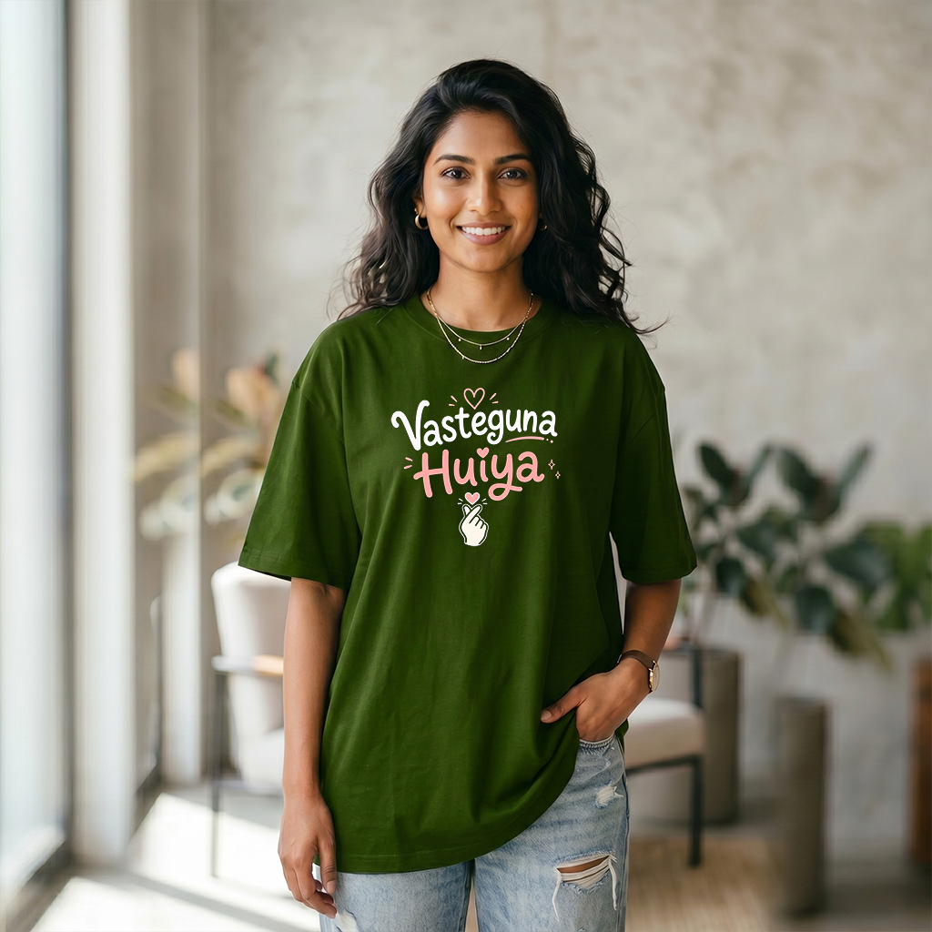 Women Oversized Vasteguna Huiya - Image 11