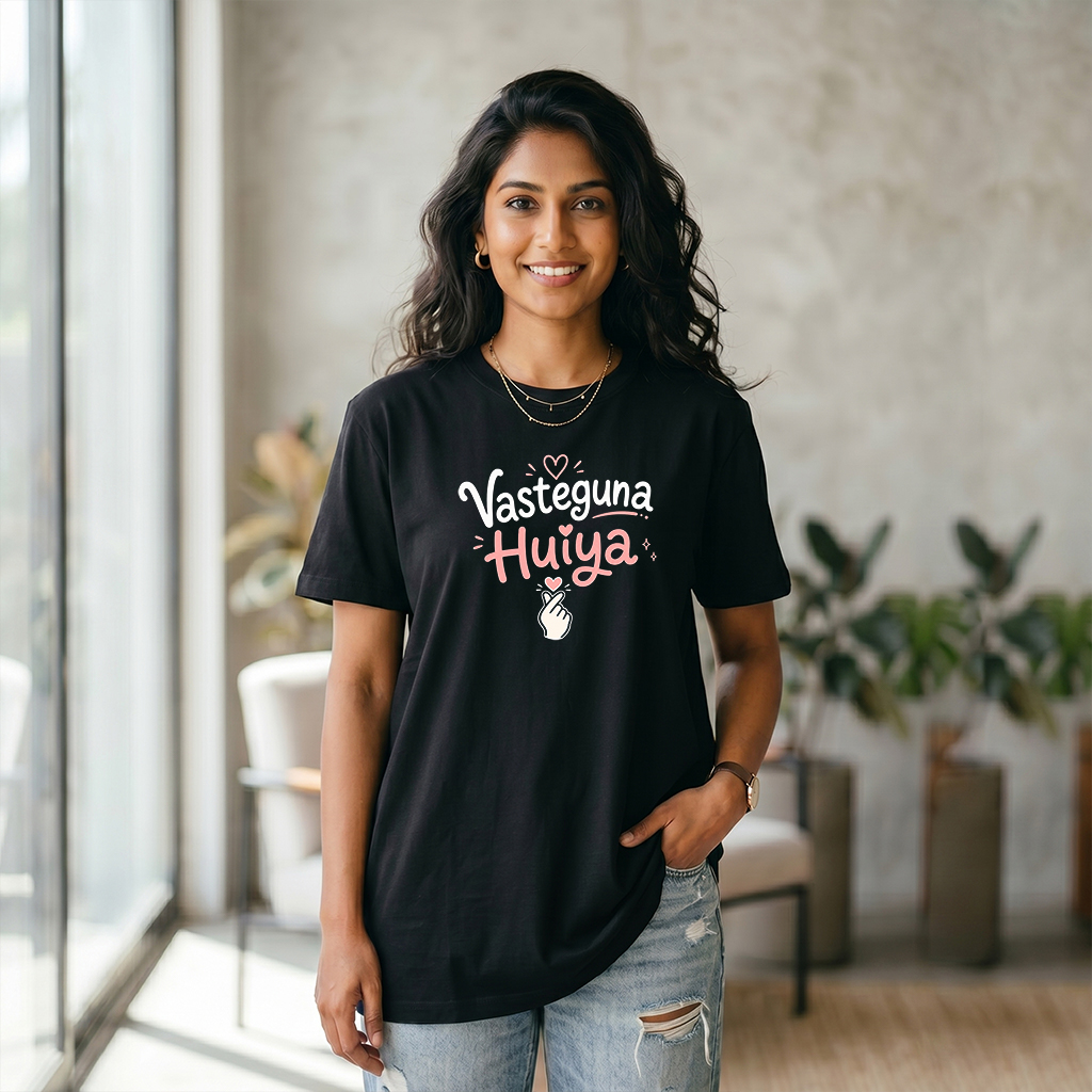 Women Oversized Vasteguna Huiya