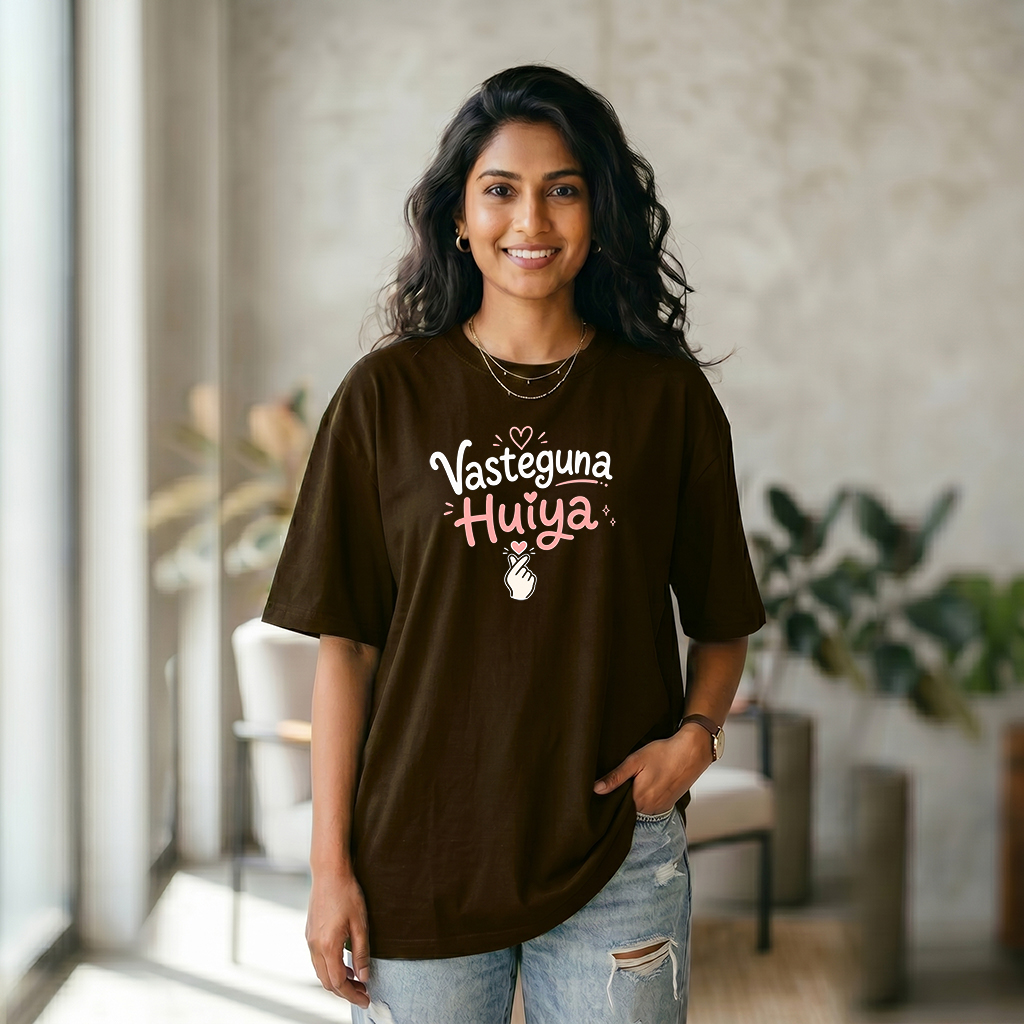 Women Oversized Vasteguna Huiya - Image 5