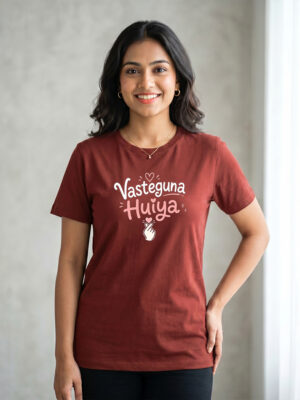 Women Regular Vasteguna Huiya