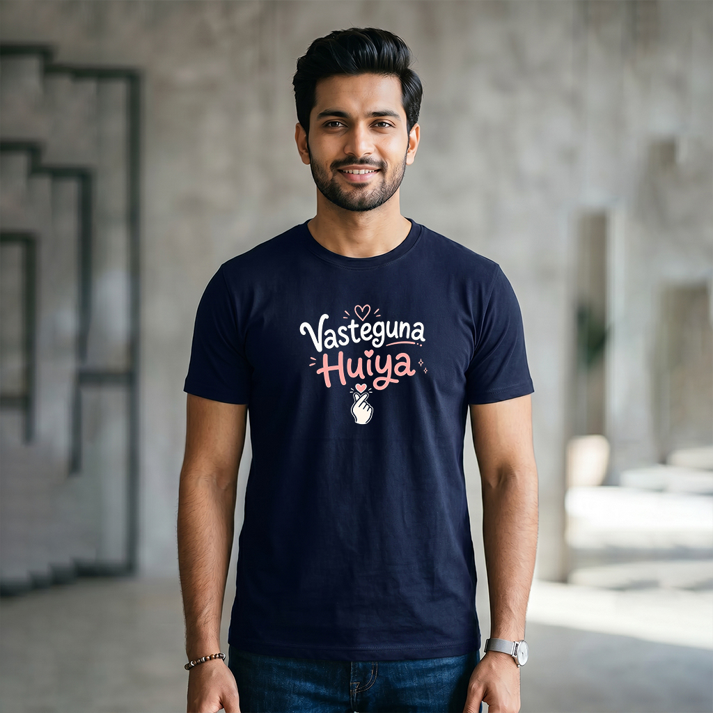 Men Regular Vasteguna Huiya
