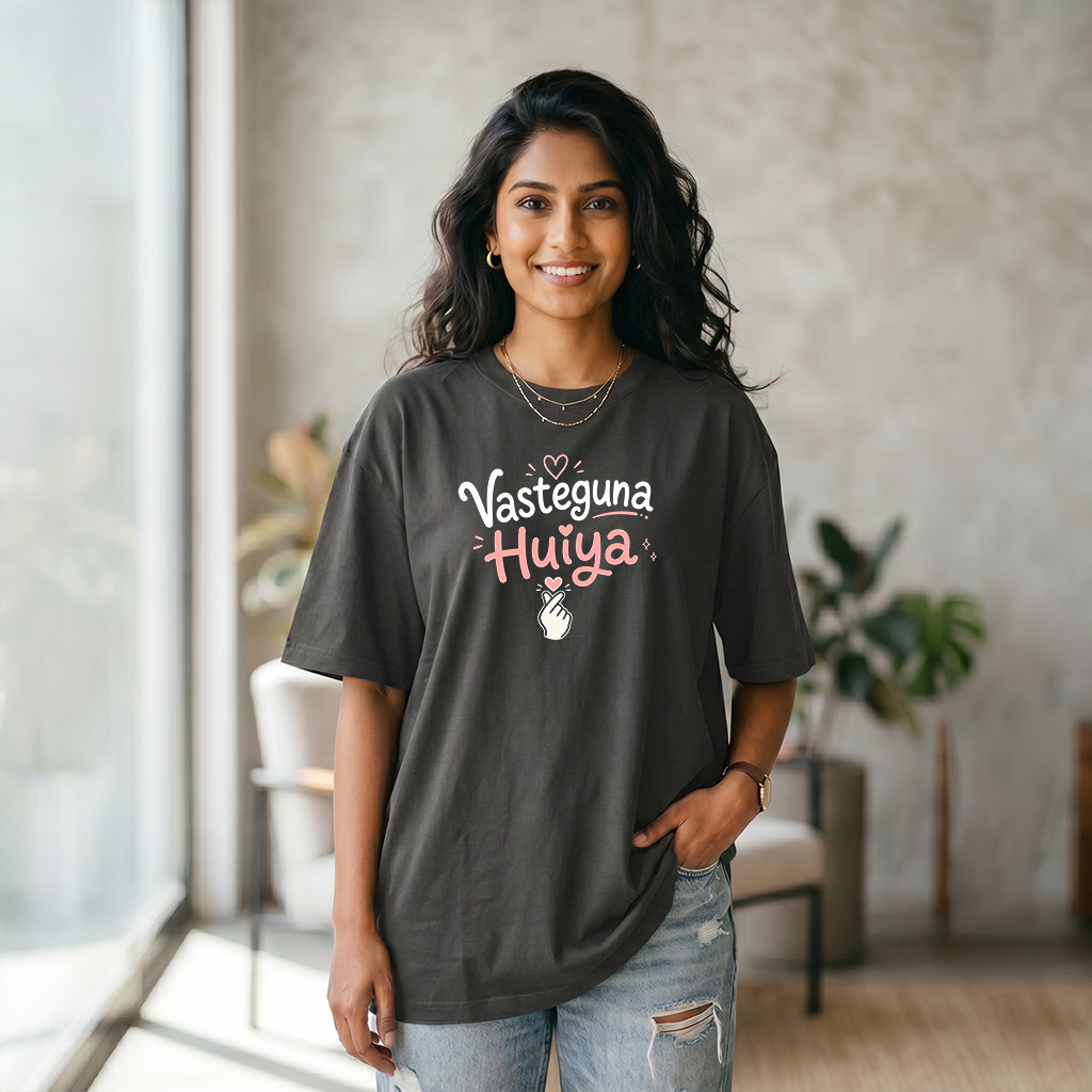 Women Oversized Vasteguna Huiya - Image 7