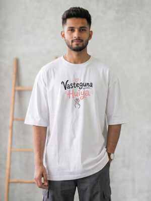 Men Oversized Vasteguna Huiya