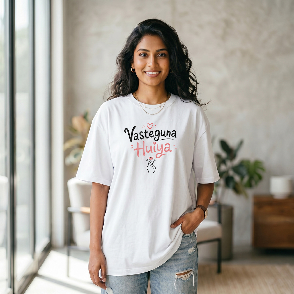 Women Oversized Vasteguna Huiya - Image 3
