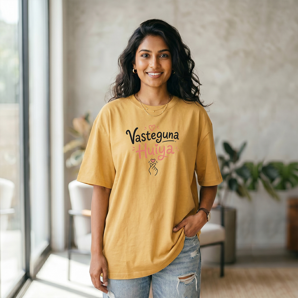 Women Oversized Vasteguna Huiya - Image 9